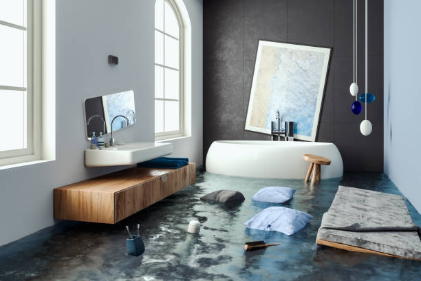 Best Water damage restoration near me  in Little Chute, WI