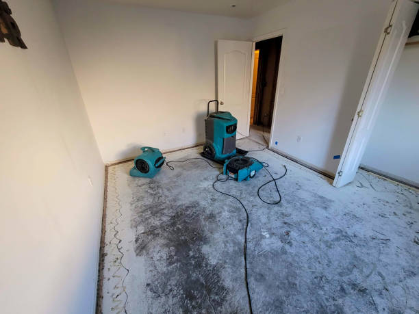 Sewage cleanup and water damage restoration in WI